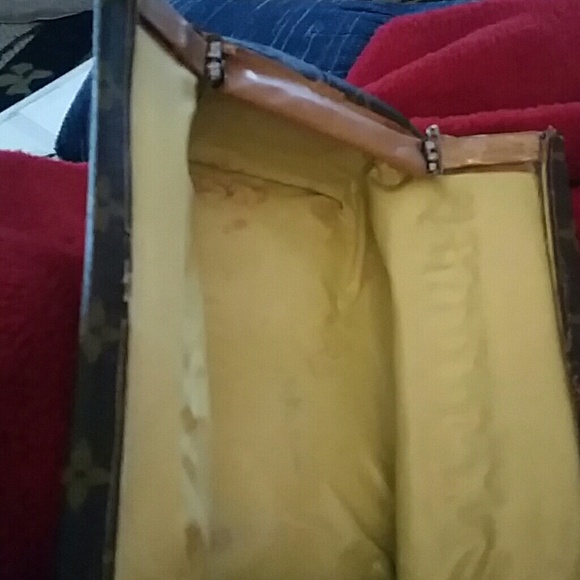 Amazing Authentic Vintage Unisex Louis Vuitton Trusse de Toilette Toiletry Case - Picture 4 of 11